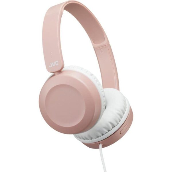 Auriculares JVC HA-S31M/ con Micrófono/ Jack 3.5/ Rosas - Imagen 2