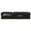 Memoria RAM Kingston FURY Beast 16GB/ DDR5/ 5200MHz/ 1.1V/ CL38/ DIMM