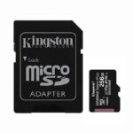 art kin microsd sdcs2 256gb 1