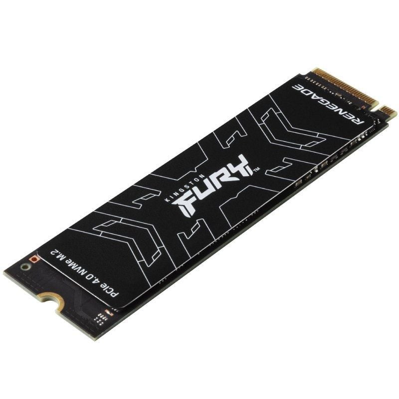 Disco SSD Kingston FURY Renegade 500GB/ M.2 2280 PCIe 4.0/ Con Difusor Térmico - Imagen 2