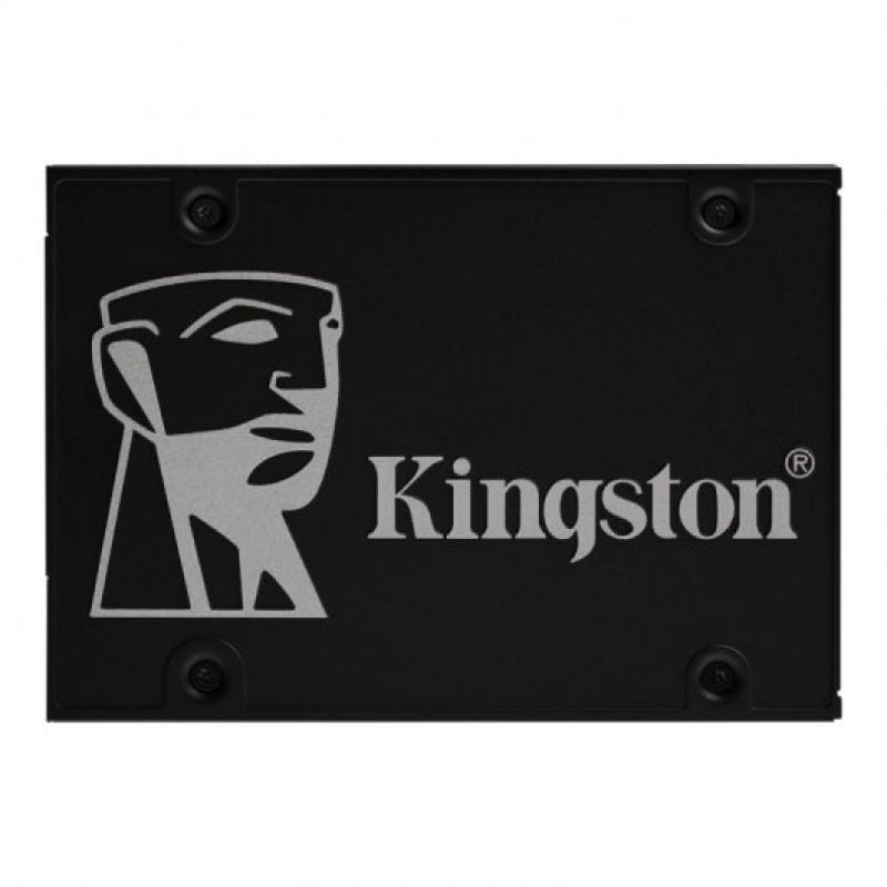 Disco SSD Kingston KC600 1TB/ SATA III/ Full Capacity - Imagen 2