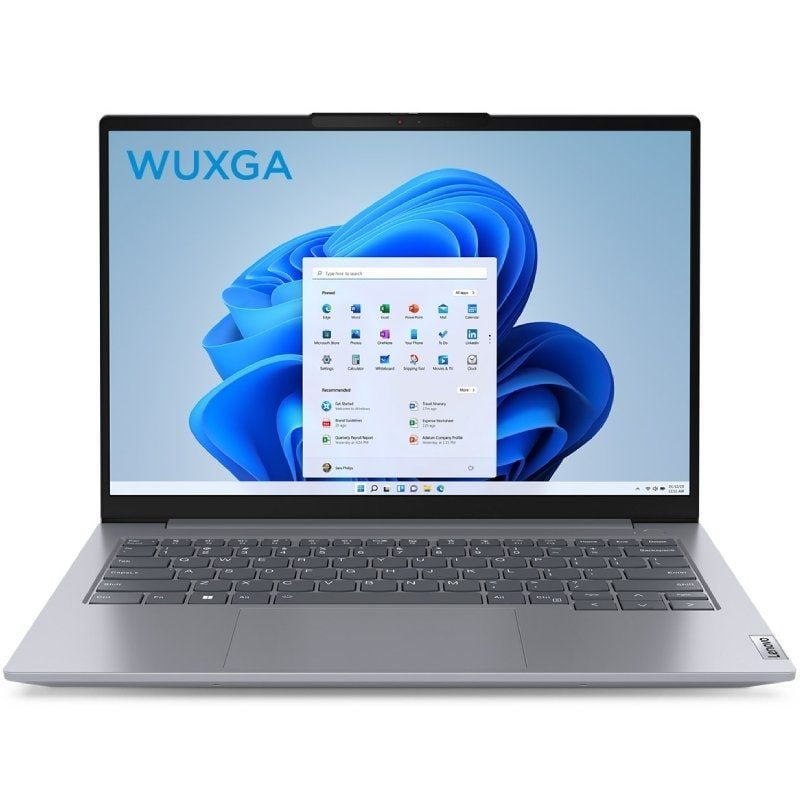 Portátil Lenovo ThinkBook 14 G7 IML 21MR0046SP Intel Core Ultra 5-125U/ 16GB/ 512GB SSD/ 14″/ Win11 Pro