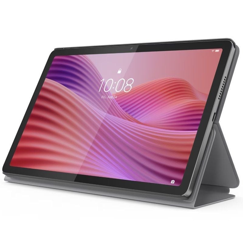 Tablet Lenovo Tab 10.1"/ 4GB/ 128GB/ Octacore/ Gris Luna - Imagen 2