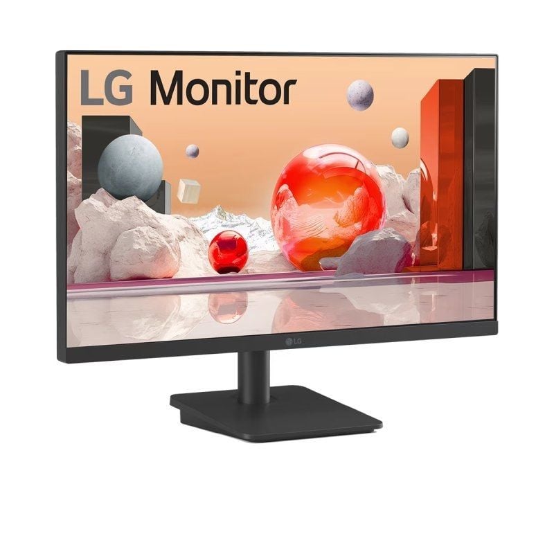 Monitor LG 25MS500-B 24.5″/ Full HD/ Negro