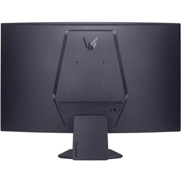 Monitor Gaming Curvo LG UltraGear 27GS60QC-B 27"/ QHD/ 1ms/ 180Hz/ VA/ Negro - Imagen 3