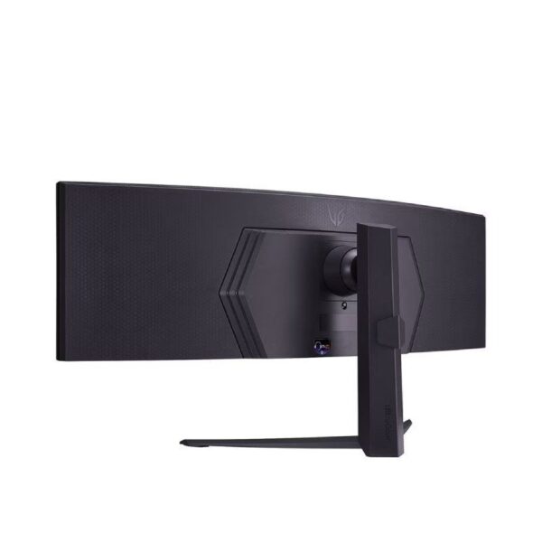 Monitor Gaming Ultrapanorámico Curvo LG UltraGear 45GR75DC-B 44.5"/ Dual QHD/ 1ms/ 200Hz/ VA/ Regulable en altura/ Negro - Imagen 3