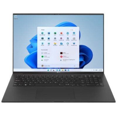 Portátil LG Gram 17Z90S-G.AD7BB Intel Core Ultra 7-155H/ 32GB/ 2TB SSD/ 17"/ Win11
