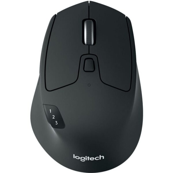 Ratón Inalámbrico por Bluetooth Logitech M720 Triathlon/ Hasta 1000 DPI - Imagen 2