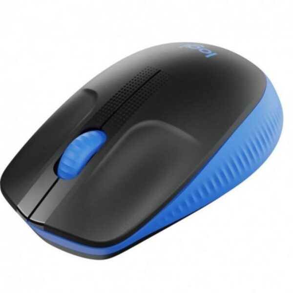 Ratón Inalámbrico Logitech M190/ Hasta 1000 DPI/ Azul - Imagen 2