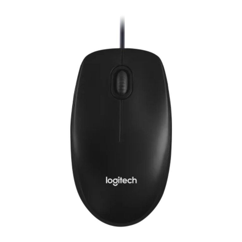 Ratón Logitech M100/ Hasta 1000 DPI/ Negro - Imagen 2