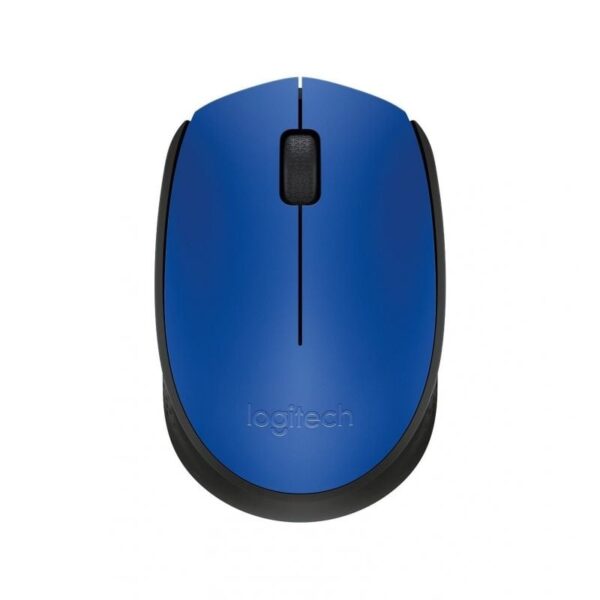 Ratón Inalámbrico Logitech M171/ Hasta 1000 DPI/ Azul - Imagen 2