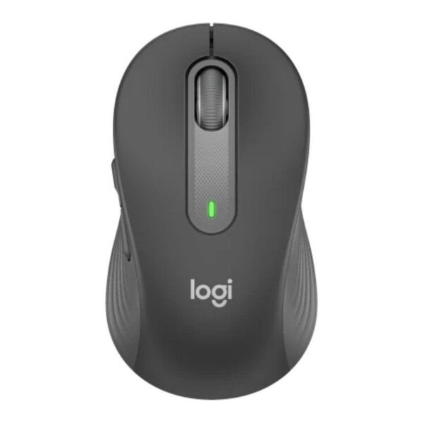 Ratón Inalámbrico por Bluetooth Logitech Signature M650 L/ Hasta 2000 DPI - Imagen 2
