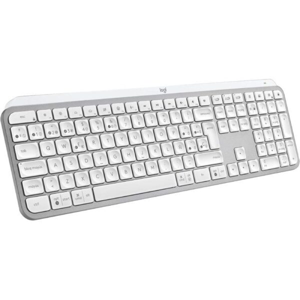Teclado Inalámbrico por Bluetooth Logitech MX Keys S - Imagen 3