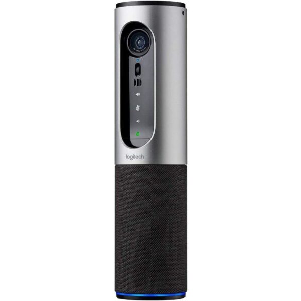 Sistema de Videoconferencia Logitech ConferenceCam Connect/ Campo de Visión 90º/ Full HD - Imagen 2
