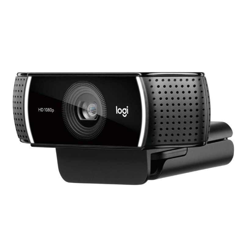 Webcam Logitech C922 Pro Stream/ Enfoque Automático/ 1080P Full HD - Imagen 3