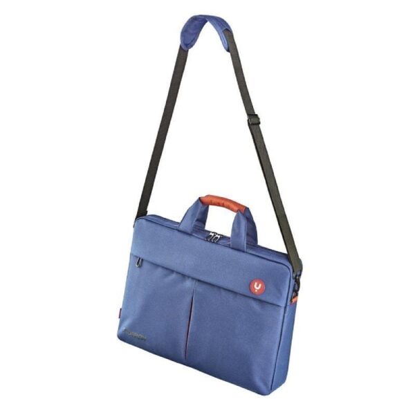 Maletín Monray Seaman para Portátiles hasta 15.6"/ Azul - Imagen 3