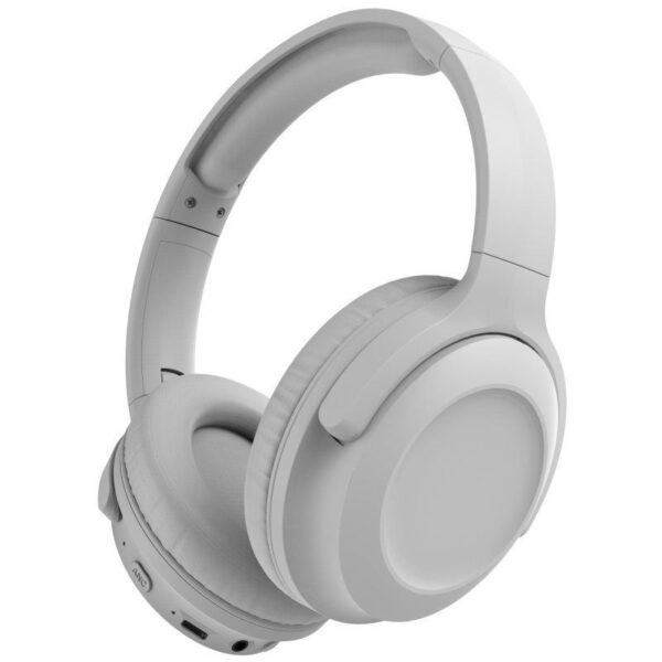Auriculares Inalámbricos Muvit MCHPH0012/ con Micrófono/ Bluetooth/ Blancos - Imagen 2
