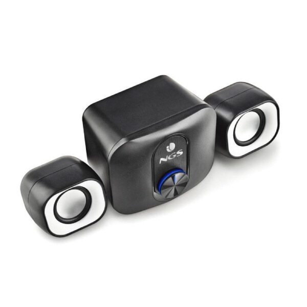 Altavoces NGS Comet 2.1/ 20W/ 2.1 - Imagen 2