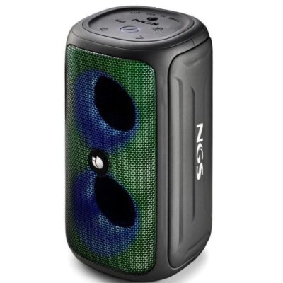 Altavoz con Bluetooth NGS Roller Beast/ 32W/ 2.0
