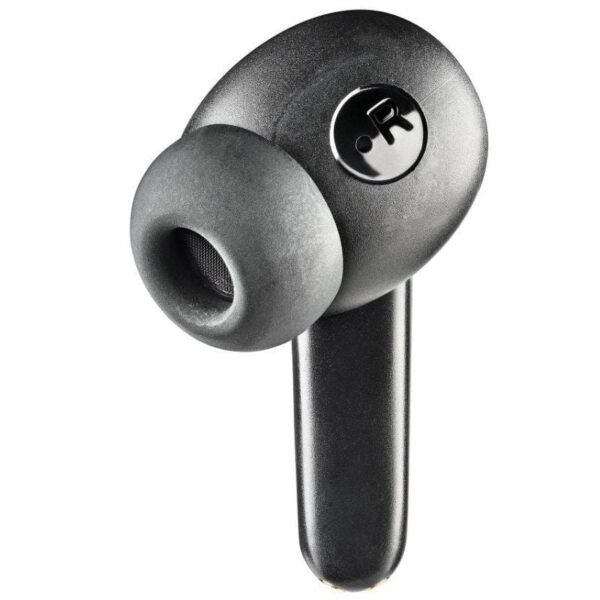 Auriculares Bluetooth NGS Ártica Hush con estuche de carga/ Autonomía 4h/ Negros - Imagen 3