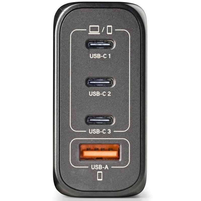 Cargador de Portátil GaN NGS BUD 240W/ 240W/ Automático/ Voltaje 5-21V - Imagen 3