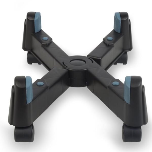Soporte CPU con Ruedas para PC NGS PC TRANSFER/ hasta 20kg - Imagen 3
