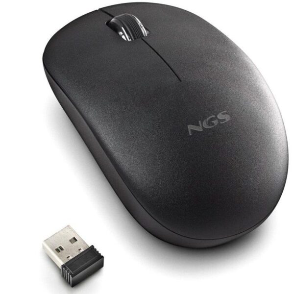 Ratón Inalámbrico NGS Fog Pro/ Hasta 1000 DPI - Imagen 3