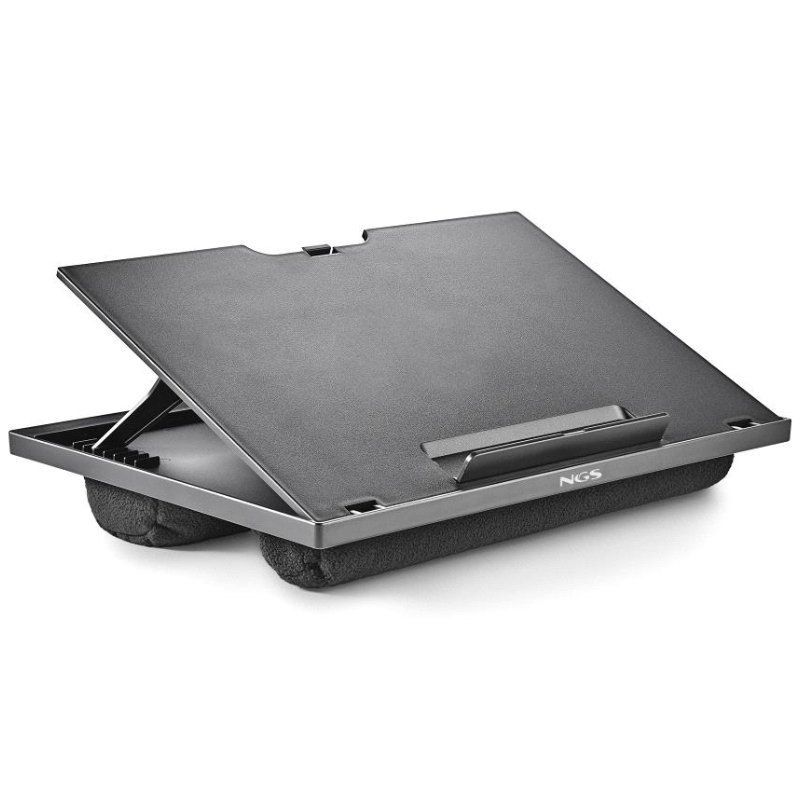 Soporte NGS Lapnest para Portátiles hasta 15.6″