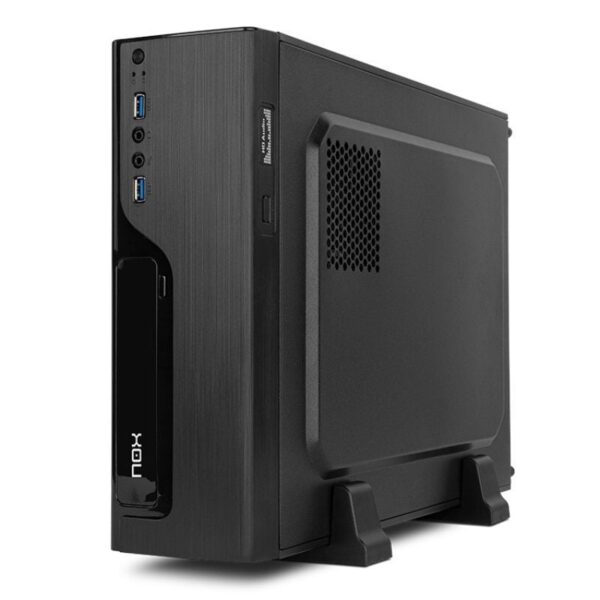 Caja Sobremesa Slim Nox Lite070 con Fuente 500W - Imagen 2