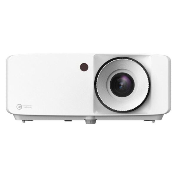 Proyector Láser Optoma ZH420/ 4300 Lúmenes/ Full HD/ HDMI/ Blanco - Imagen 2