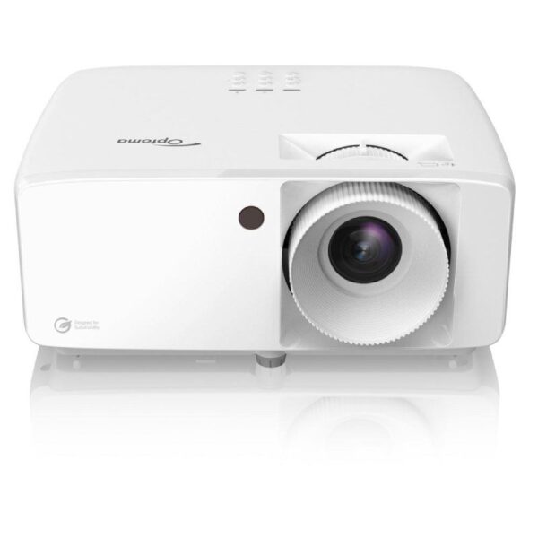 Proyector Láser Optoma ZH420/ 4300 Lúmenes/ Full HD/ HDMI/ Blanco - Imagen 3
