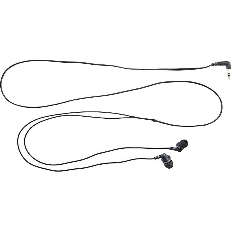 Auriculares Intrauditivos Panasonic RP-HJE125/ Jack 3.5/ Negros - Imagen 2