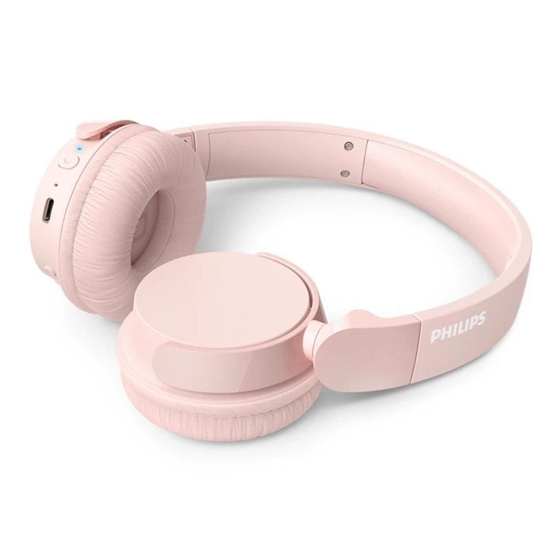 Auriculares Inalámbricos Philips TAH4209PK/ con Micrófono/ Bluetooth/ Rosas - Imagen 2