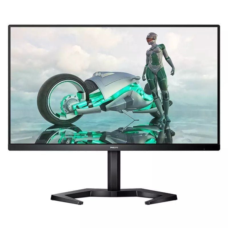 Monitor Gaming Philips Evnia 24M1N3200ZS 23.8″/ Full HD/ 1ms/ 165Hz/ IPS/ Negro