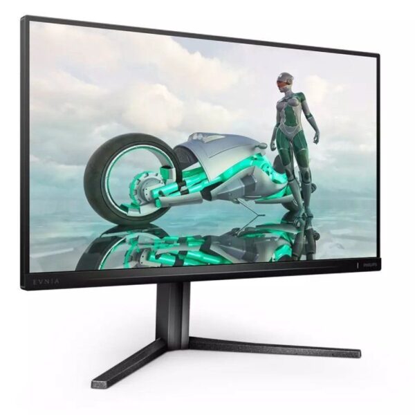 Monitor Gaming Philips Evnia 25M2N3200W 24.5"/ Full HD/ 0.5ms/ 240Hz/ VA/ Regulable en altura/ Negro - Imagen 2