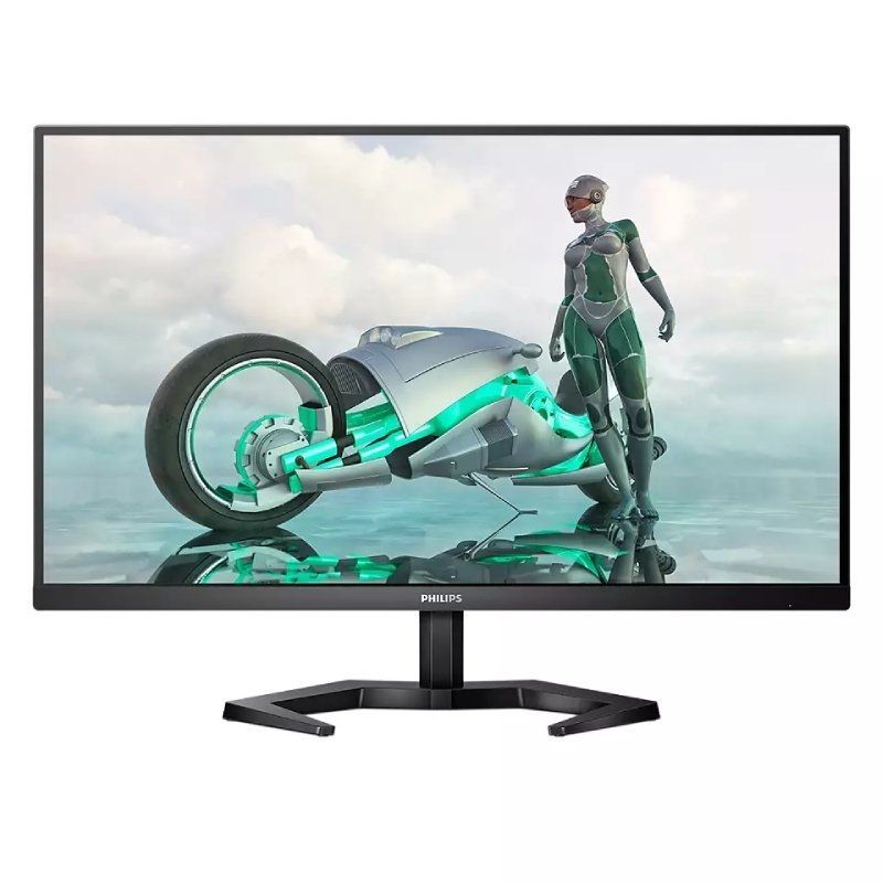 Monitor Gaming Philips 27M1N3200ZS 27″/ Full HD/ 1ms/ 165Hz/ IPS/ Negro