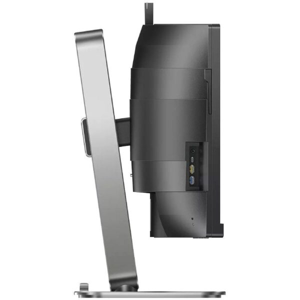 Monitor Profesional Ultraparonámico Curvo Philips 49B2U5900CH 48.8"/ Dual QHD/ Webcam/ Multimedia/ Regulable en altura/ Plata y Negro - Imagen 3