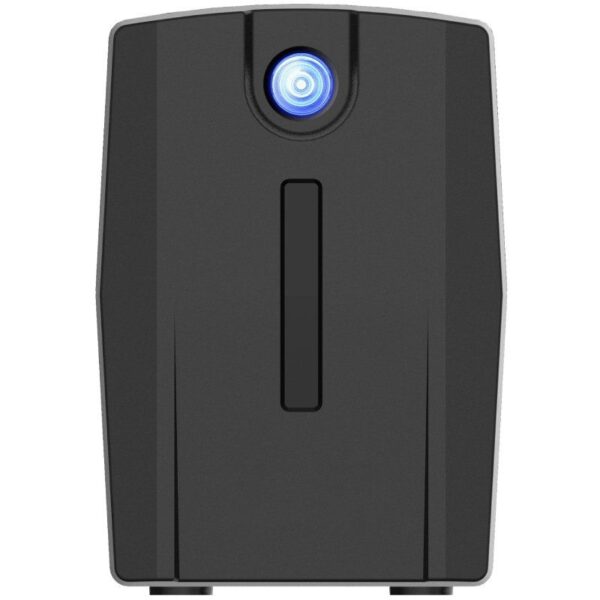 SAI Línea Interactiva Phasak Ottima 660 VA Interactive/ 660VA-360W/ 2 Salidas/ Formato Torre - Imagen 3