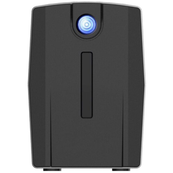 SAI Línea Interactiva Phasak Ottima 860 VA Interactive/ 860VA-480W/ 2 Salidas/ Formato Torre