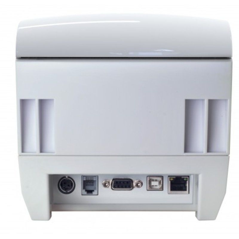 Impresora de Tickets Premier ITP-83 W/ Térmica/ Ancho papel 80mm/ USB-Ethernet-Serie/ Blanca - Imagen 3