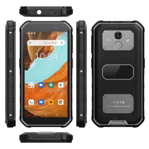 PDA Industrial Premier Maxi 30/ 6GB/ 128GB/ 5.5"/ Táctil/ Función TPV - Imagen 2