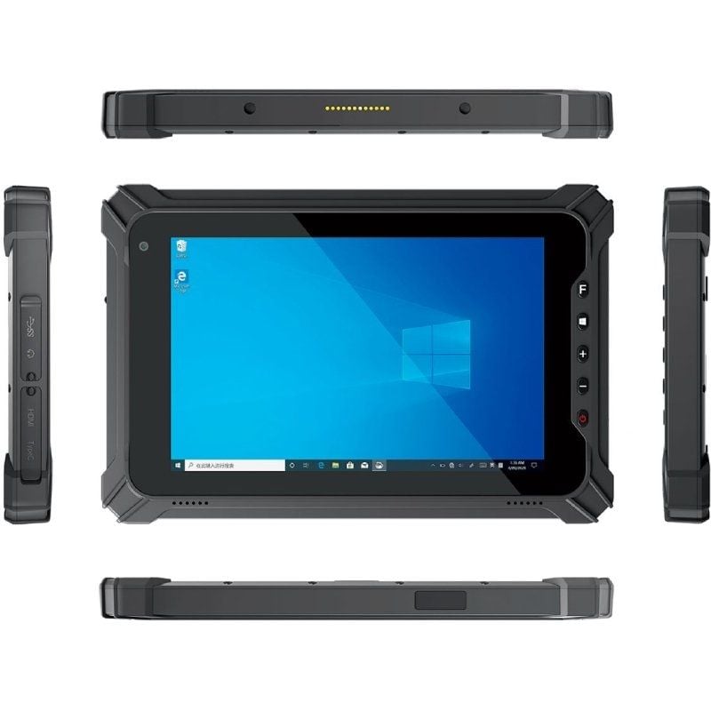 Tablet Comandera Premier Maxi 108 W/ 8GB/ 128GB/ 8″