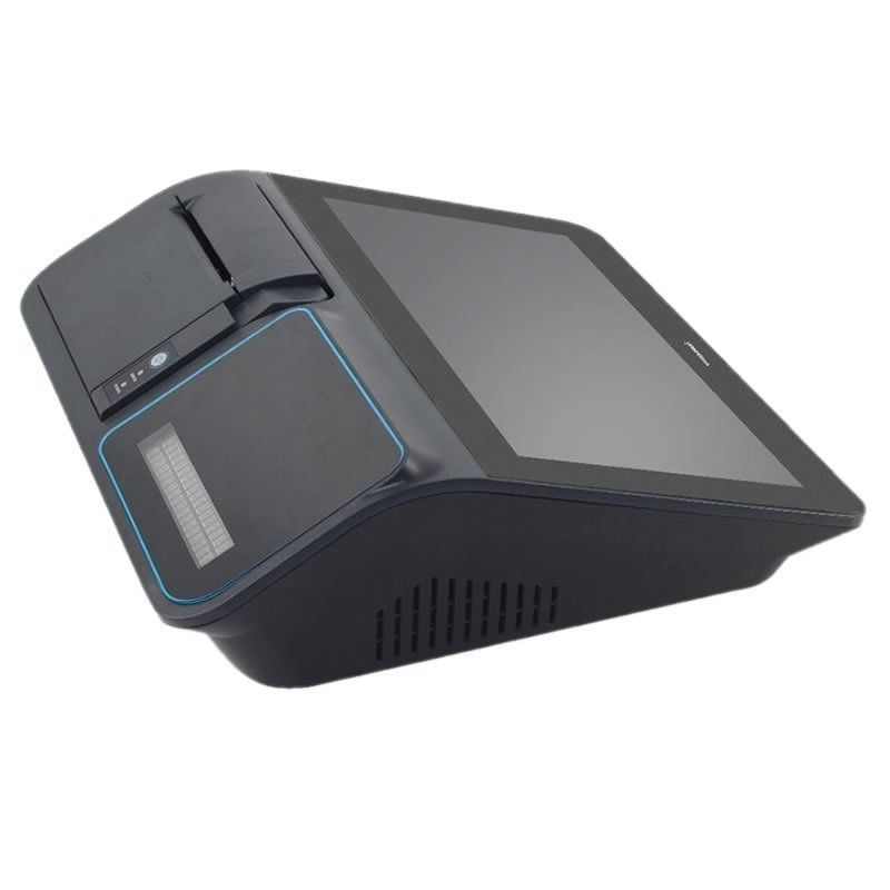 TPV Premier KT-116 W Intel J6412/ 8GB/ 128GB SSD/ 11.6″/ Táctil/ WiFi/ Win10 IoT/ Incluye Impresora 80mm