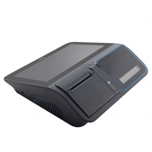 TPV Premier KT-116 W Intel J6412/ 8GB/ 128GB SSD/ 11.6"/ Táctil/ WiFi/ Win10 IoT/ Incluye Impresora 80mm - Imagen 2