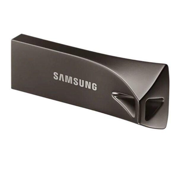 Pendrive 256GB Samsung BAR Plus Titan Gray USB 3.1 - Imagen 3