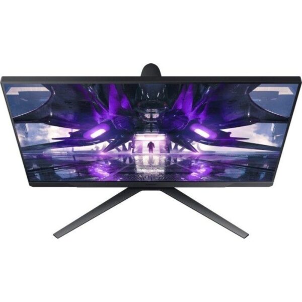 Monitor Gaming Samsung Odyssey G3 S24AG320NU/ 24"/ Full HD/ 1ms/ 165Hz/ VA/ Negro - Imagen 3