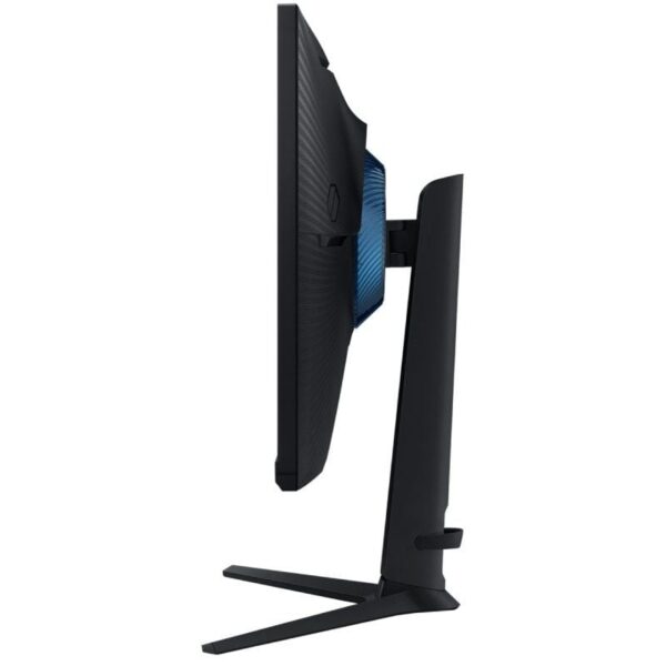 Monitor Gaming Samsung Odyssey G3 S24DG304EU/ 24"/ Full HD/ 1ms/ 180Hz/ VA/ Regulable en altura/ Negro - Imagen 3