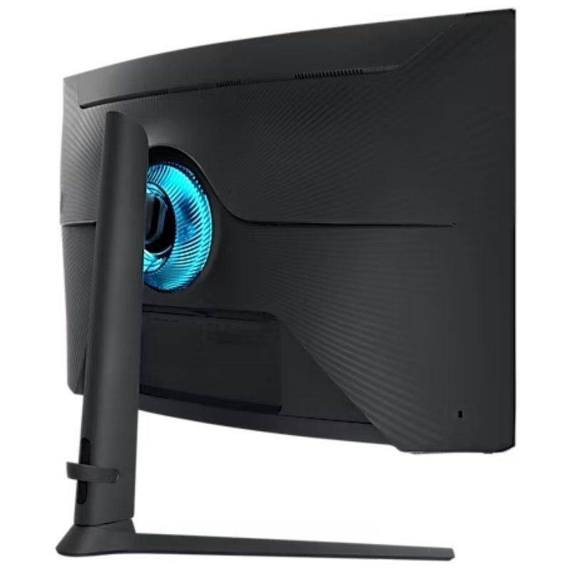 Monitor Gaming Curvo Samsung Odyssey Neo G7 S32BG750NP 32"/ 4K/ 1ms/ 165Hz/ VA/ Regulable en altura/ Negro - Imagen 3