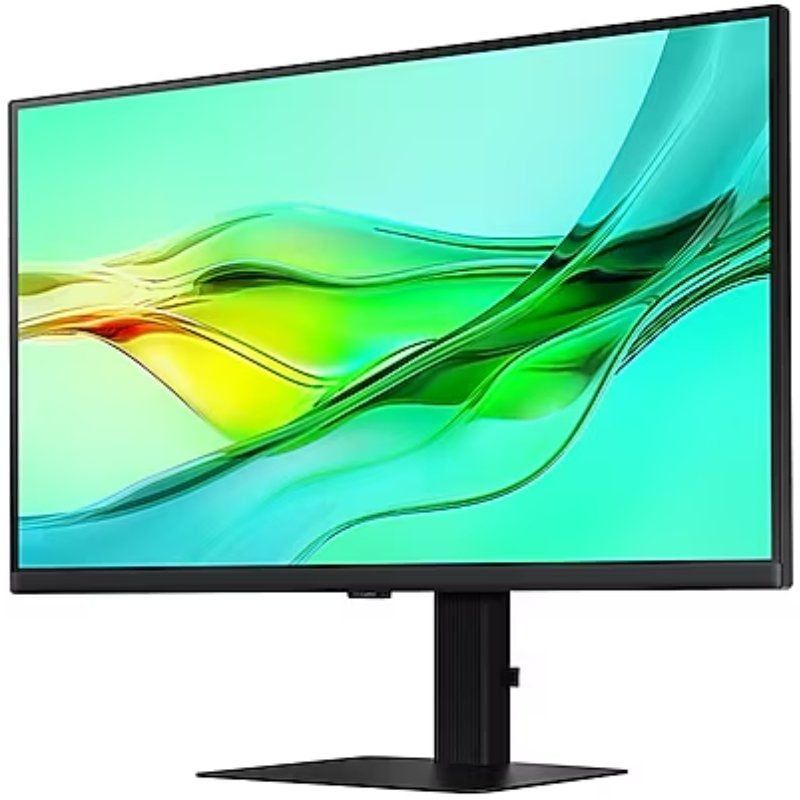 Monitor Profesional Samsung ViewFinity S6 S32D600EAU 32"/ QHD/ Regulable en Altura/ Negro - Imagen 2