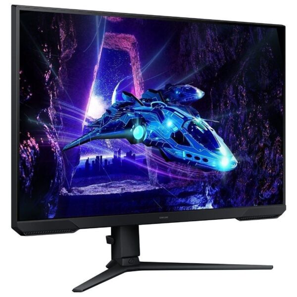 Monitor Gaming Samsung Odyssey G3 S32DG302EU/ 32"/ Full HD/ 1ms/ 180Hz/ VA/ Regulable en altura/ Negro - Imagen 3